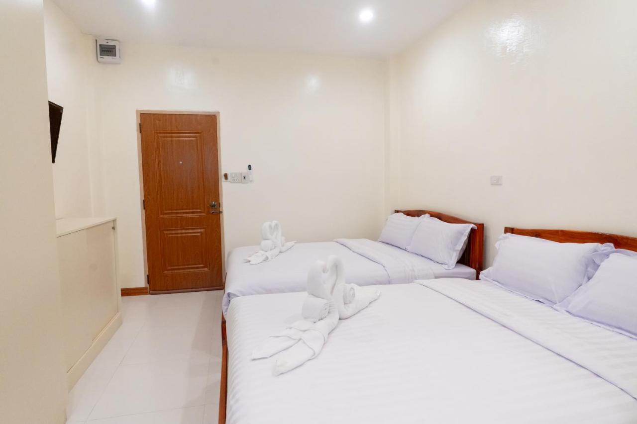 Chotika Hotel โรงแรมโชติกา ณ เชียงคาน 외부 사진