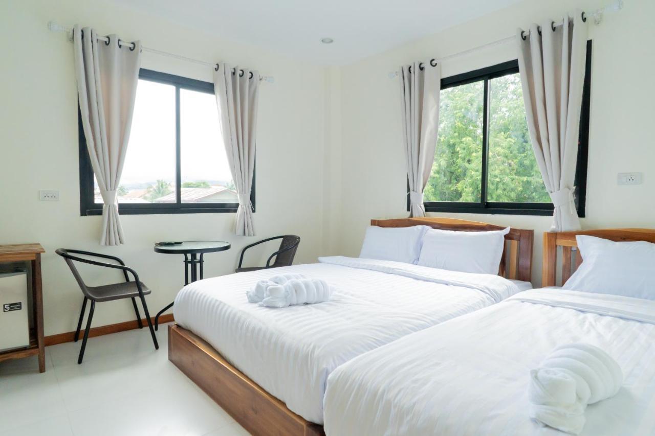 Chotika Hotel โรงแรมโชติกา ณ เชียงคาน 외부 사진