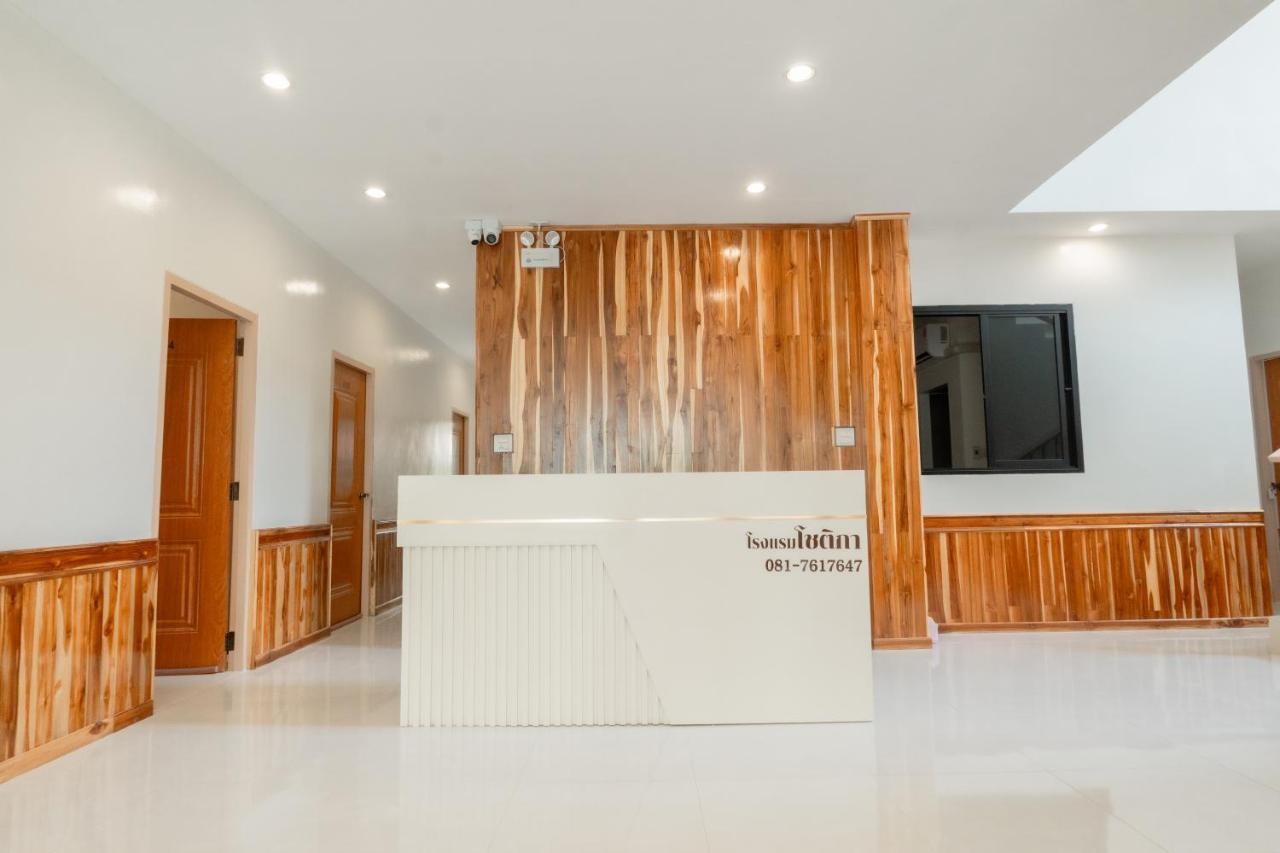 Chotika Hotel โรงแรมโชติกา ณ เชียงคาน 외부 사진