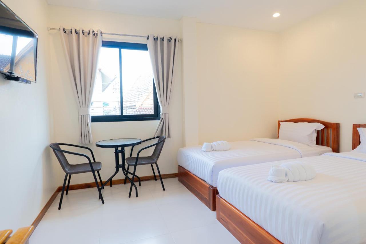 Chotika Hotel โรงแรมโชติกา ณ เชียงคาน 외부 사진