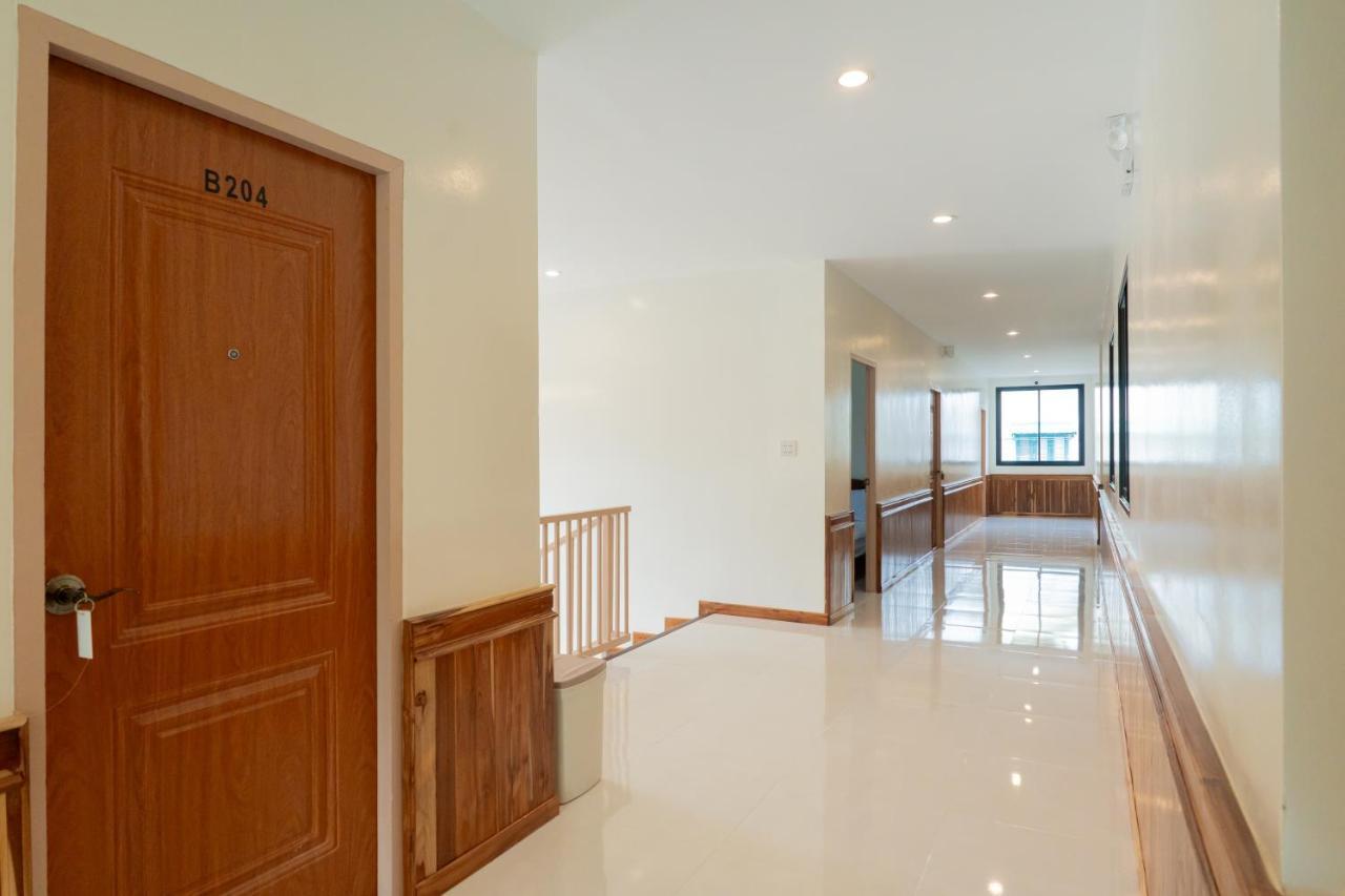 Chotika Hotel โรงแรมโชติกา ณ เชียงคาน 외부 사진