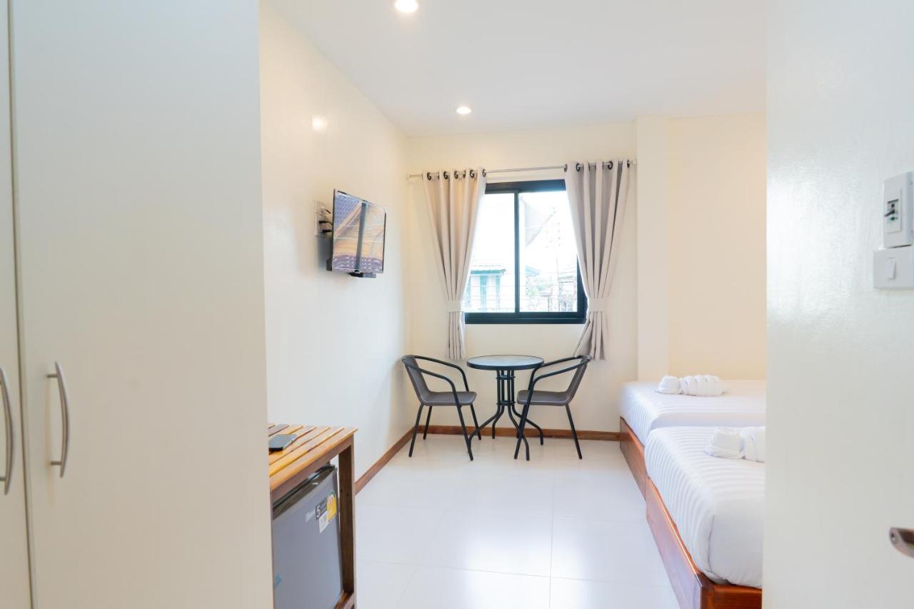 Chotika Hotel โรงแรมโชติกา ณ เชียงคาน 외부 사진