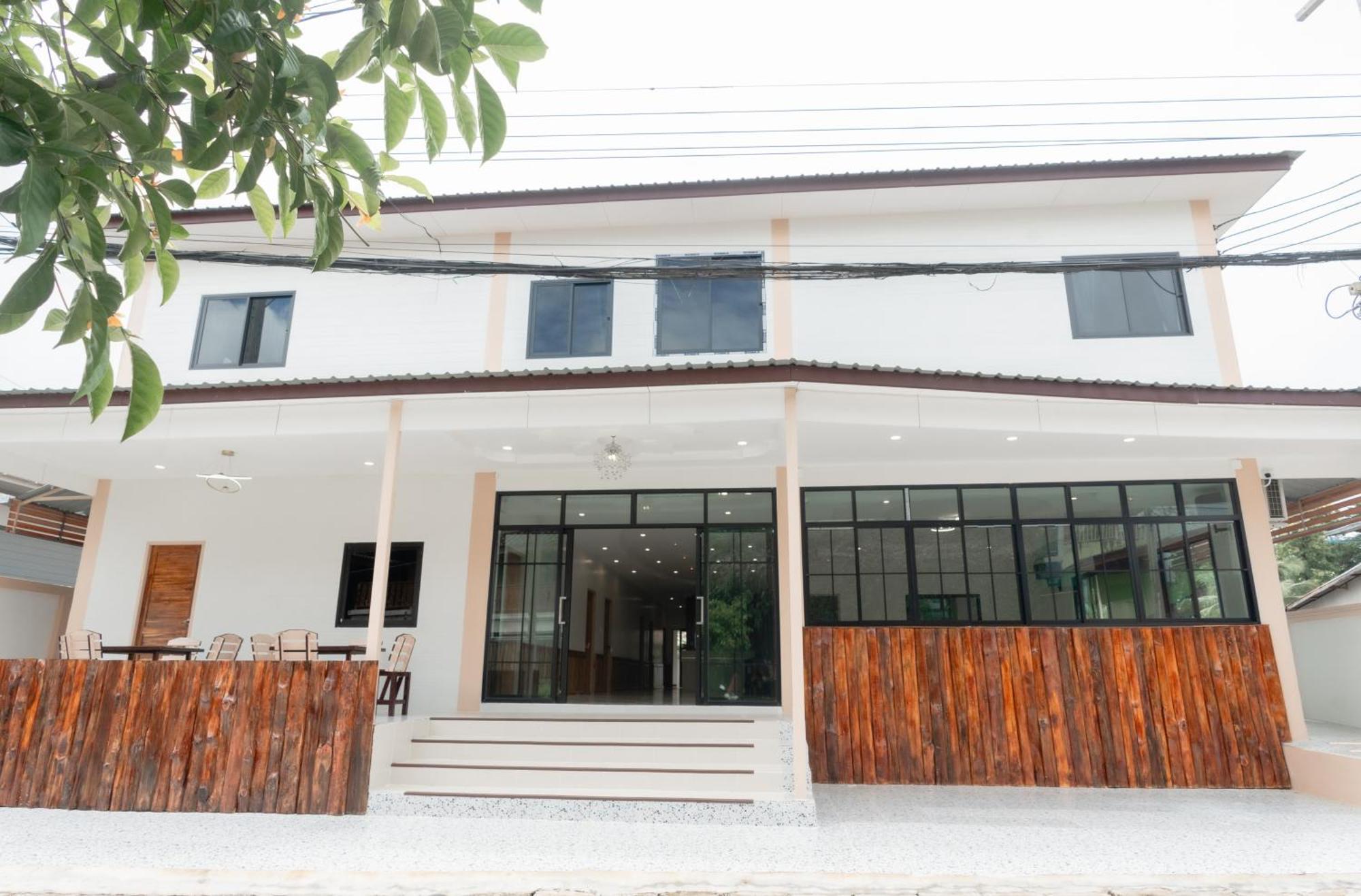 Chotika Hotel โรงแรมโชติกา ณ เชียงคาน 외부 사진
