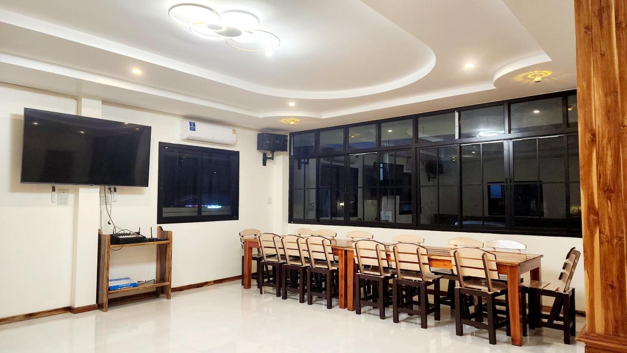 Chotika Hotel โรงแรมโชติกา ณ เชียงคาน 외부 사진