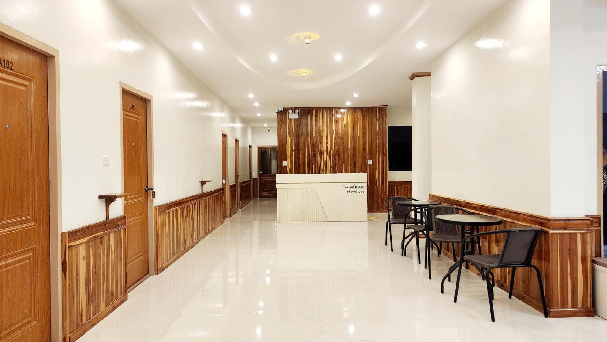 Chotika Hotel โรงแรมโชติกา ณ เชียงคาน 외부 사진