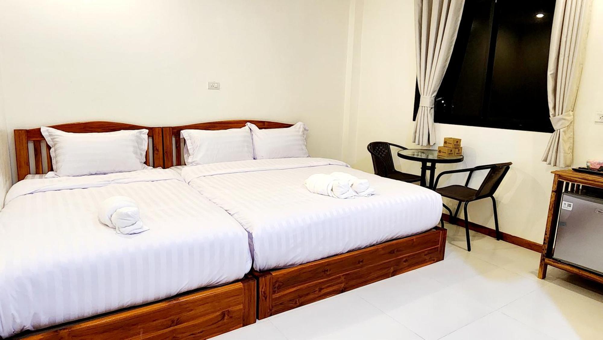 Chotika Hotel โรงแรมโชติกา ณ เชียงคาน 외부 사진