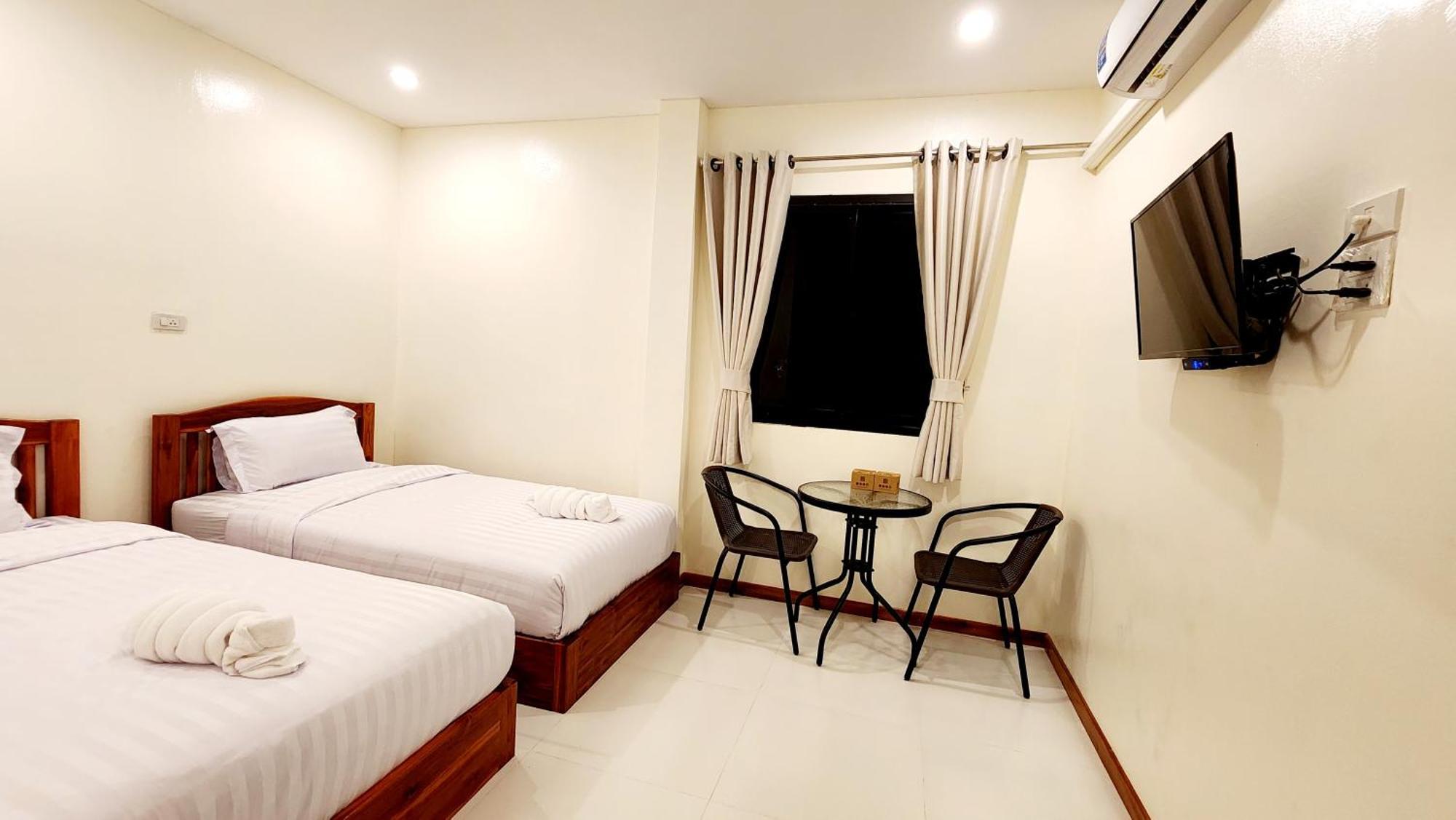 Chotika Hotel โรงแรมโชติกา ณ เชียงคาน 외부 사진