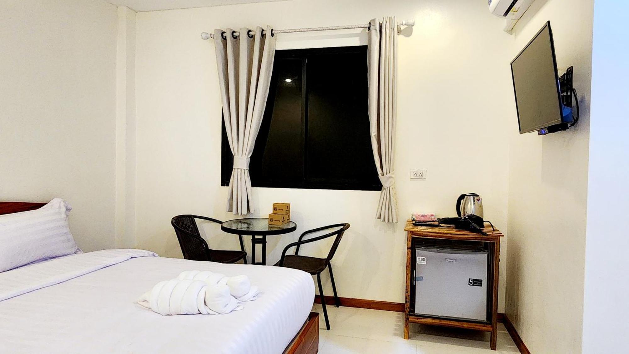 Chotika Hotel โรงแรมโชติกา ณ เชียงคาน 외부 사진