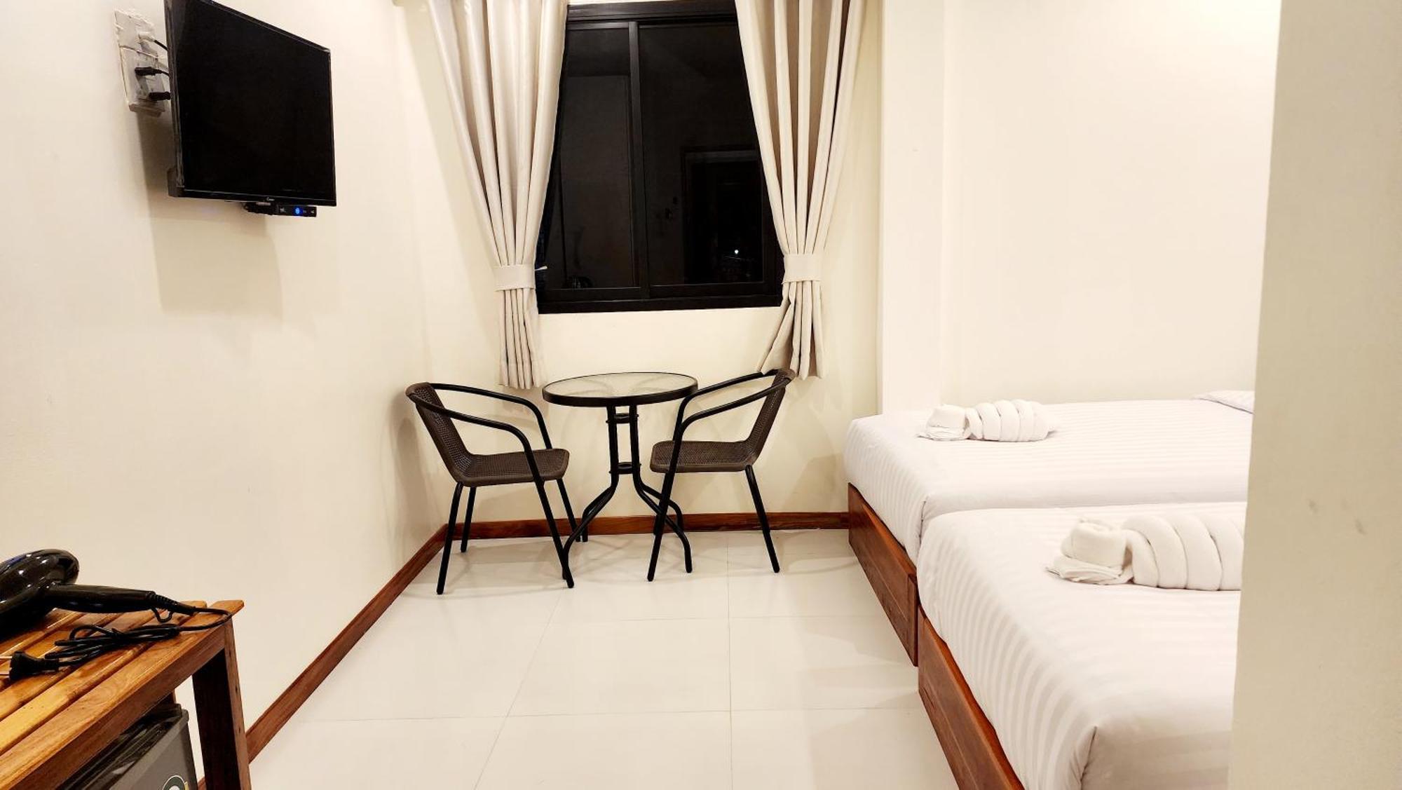 Chotika Hotel โรงแรมโชติกา ณ เชียงคาน 외부 사진