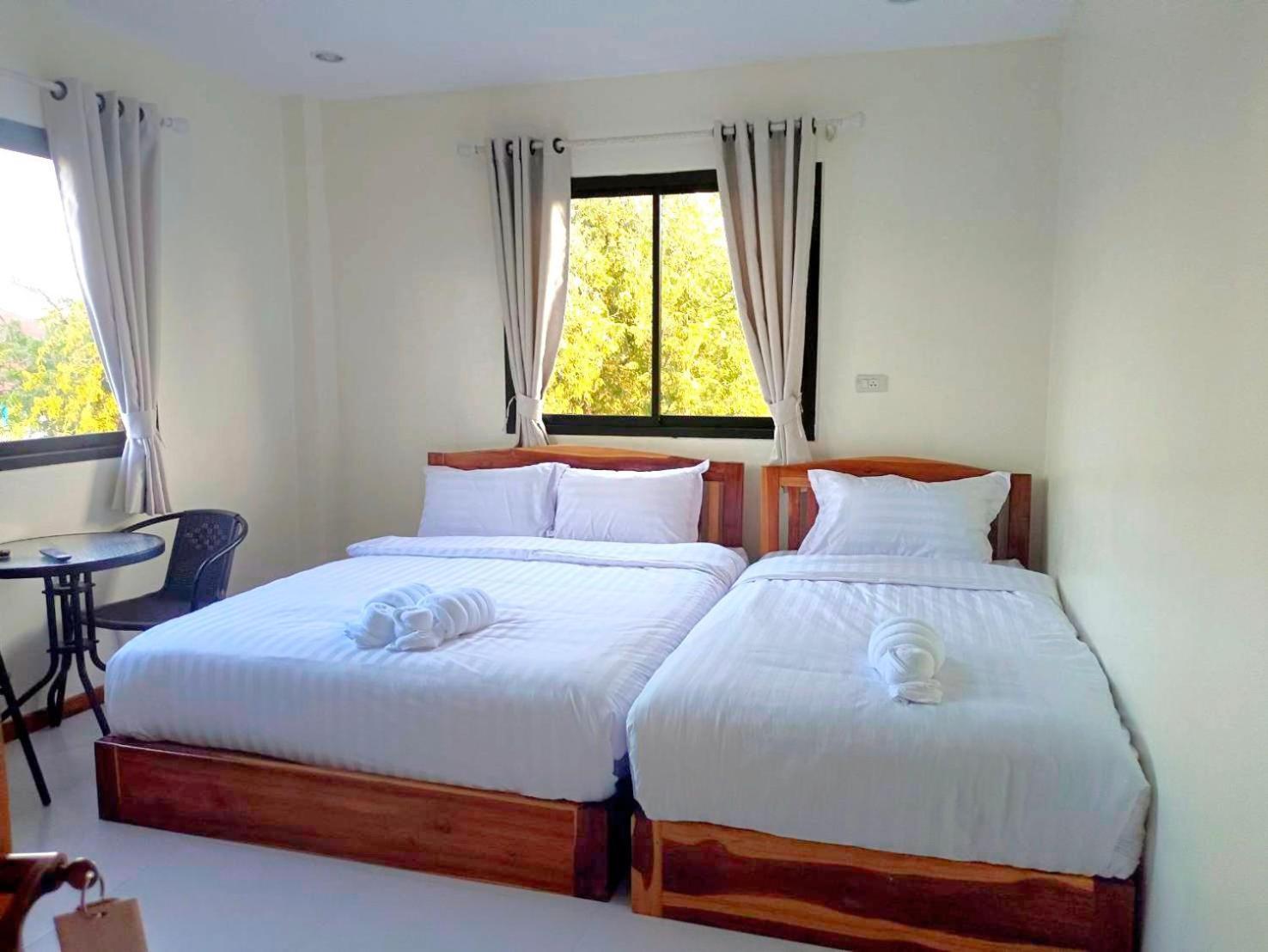 Chotika Hotel โรงแรมโชติกา ณ เชียงคาน 외부 사진