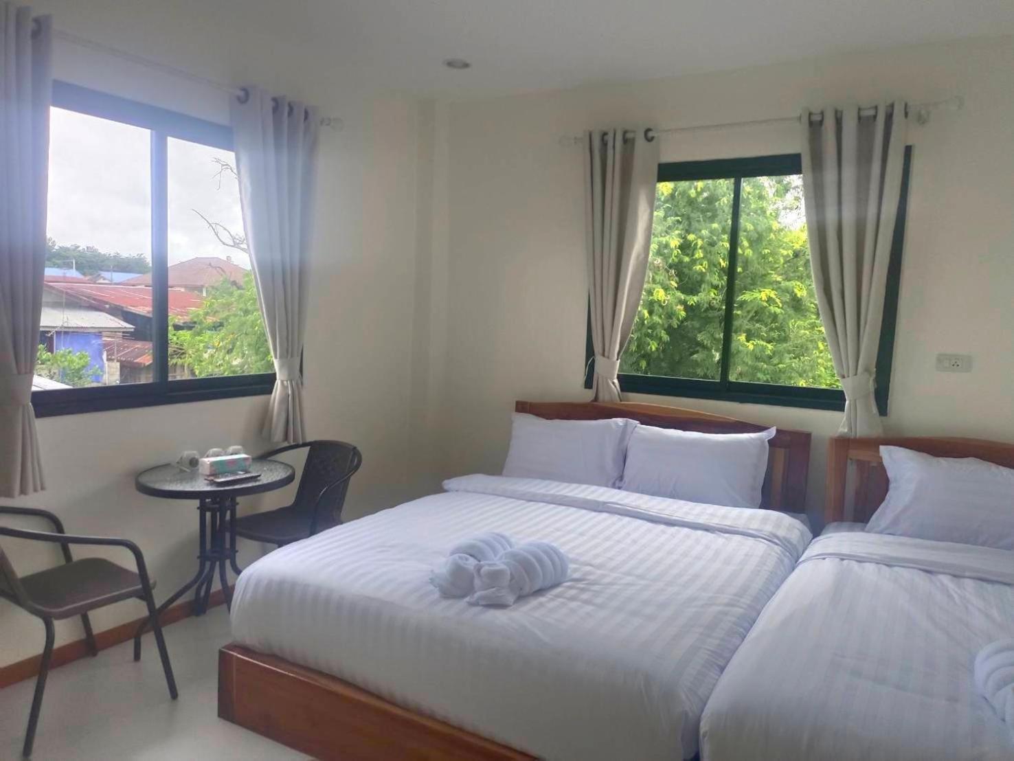 Chotika Hotel โรงแรมโชติกา ณ เชียงคาน 외부 사진